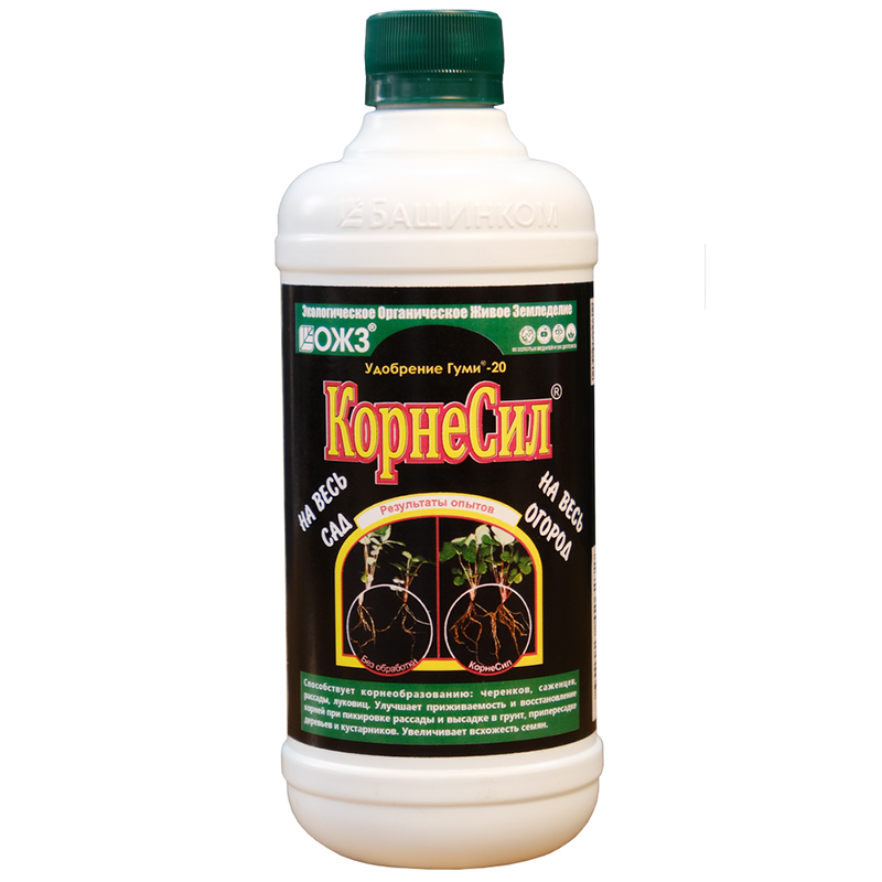 Гуми-20 КорнеСил 0.5л (14шт)(Башинком)