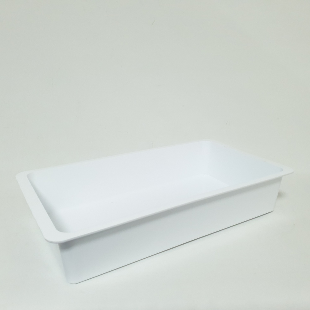 Ящик 7л белый (Симаев)(10шт)