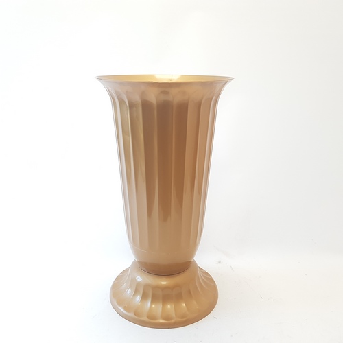 Ваза флакон Агата 1 27/50 золото 