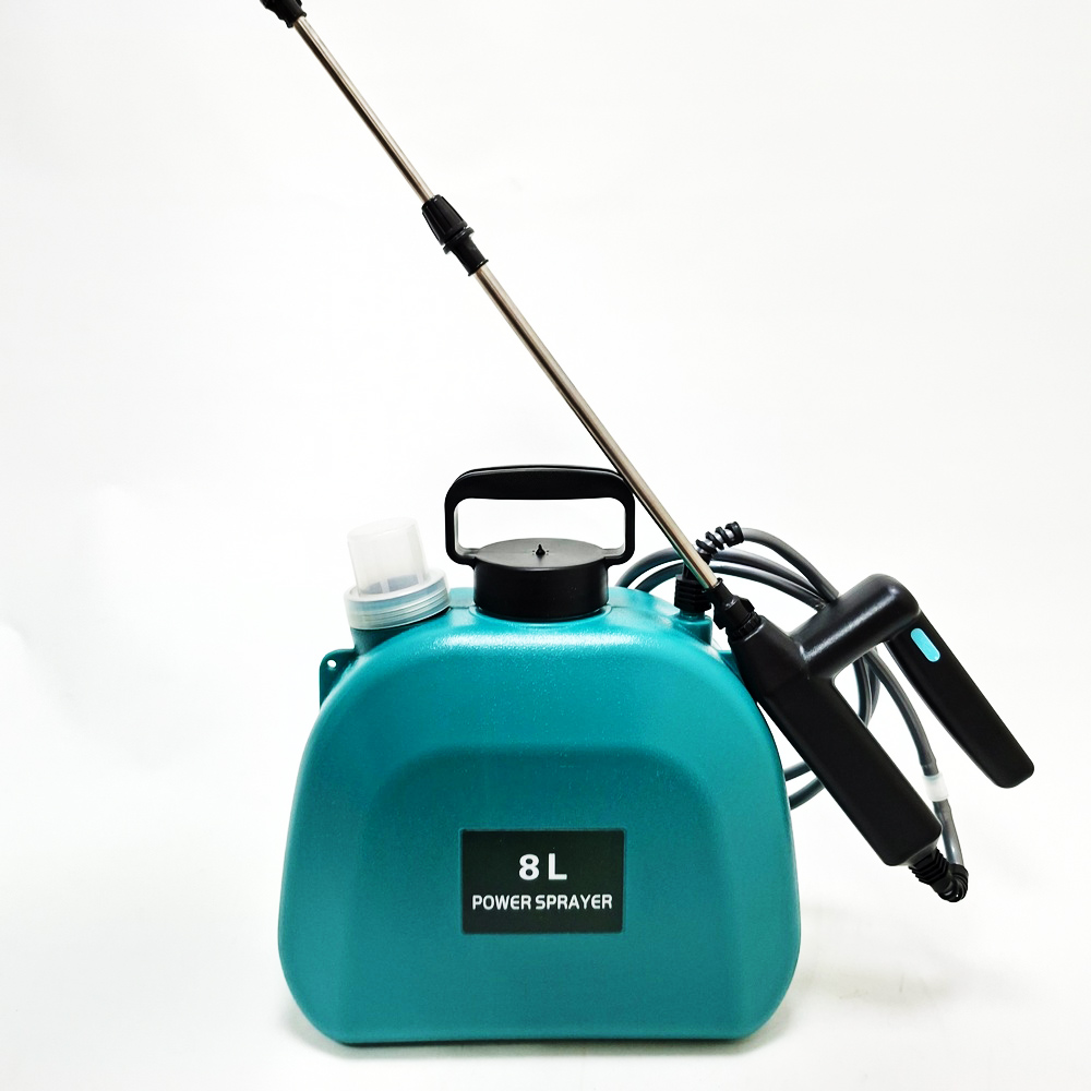 Опрыскиватель 8л SBNHYU011 аккумуляторный (Сиб Сад)(8шт)