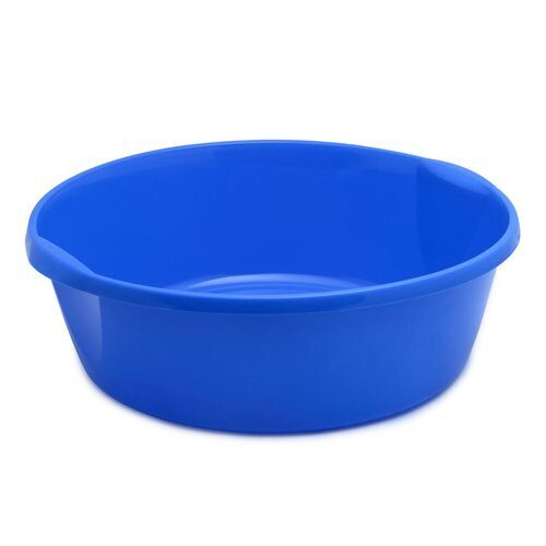 Таз 15л с ручками красный Р0802 (Интерм)