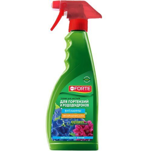 Бона Форте Тоник для Гортензий 500мл (БФ)(12шт)