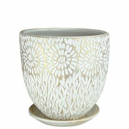 Астра бутон 23-223 бел/жемч 24см(СА)