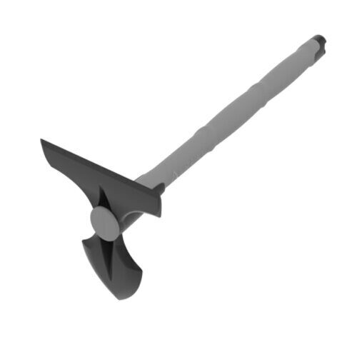 Мотыжка посадочная комбинированная Агроном Премиум (41*14*18,5см) (Альт-Пласт)(30шт)  