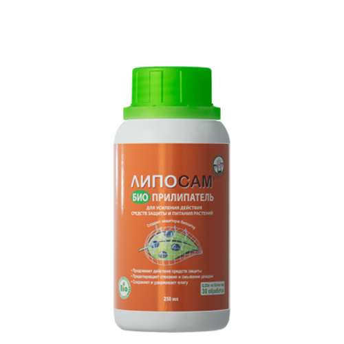 Липосам 250мл биоприлипатель (Органик Лайн)(25шт)