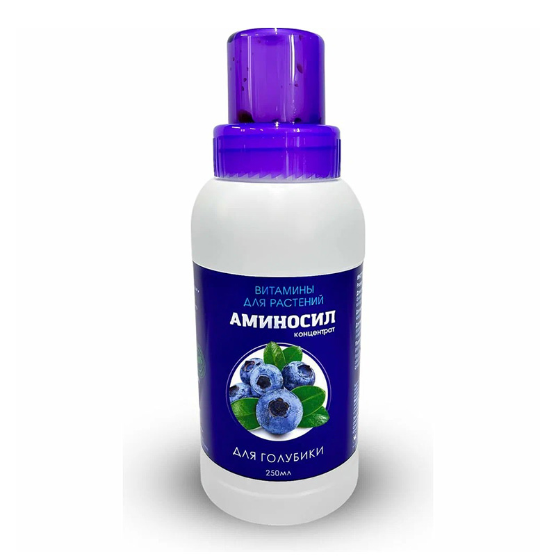 Аминосил для голубики 250мл (Дюнамис)(8шт)