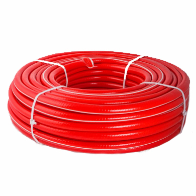 Шланг ПВХ армированный 3-х слойный д18мм 3/4 стенка 2мм 25м (БТ)