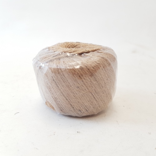 Шпагат джутовый 100м (Канатный Двор)(140шт) 