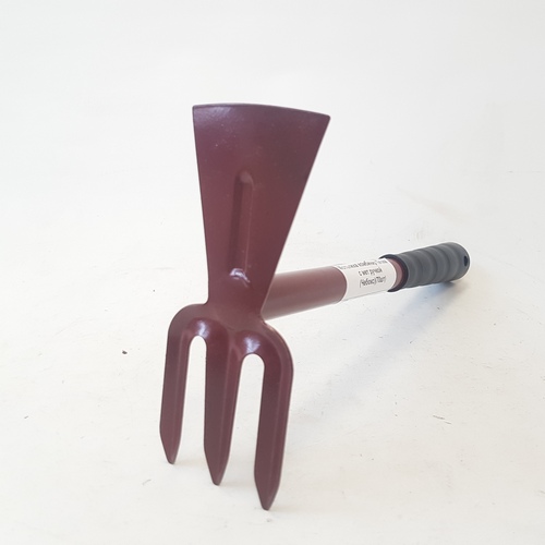 Мотыжка комбинированная Тяпка с мет ручкой (Чебоксары)(70шт)