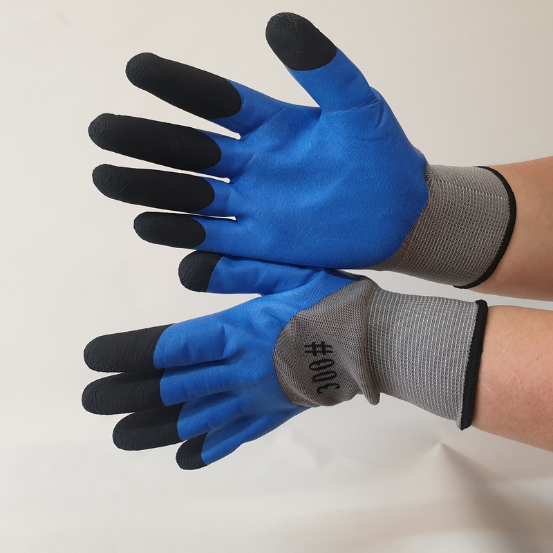 Перчатки 17 Суперзащита SBO-171 (Сиб Сад)(12шт) 