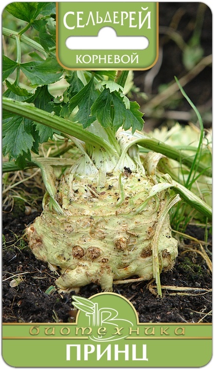 Сельдерей Принц корневой 0,1г (Биотехника)