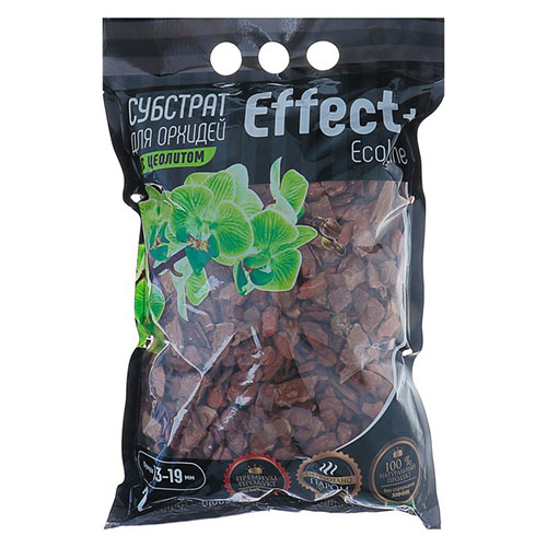 Грунт 2л Орхидея ЭффектБио Енержи 13-19мм (Эффект)(15шт)