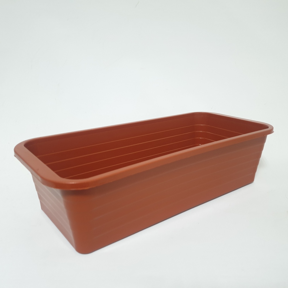 Ящик 6,5л кр коричневый (Симаев)(10шт)