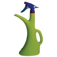 Флакон 1110мл опрыск+лейка (30шт)(Грин Бэлт)