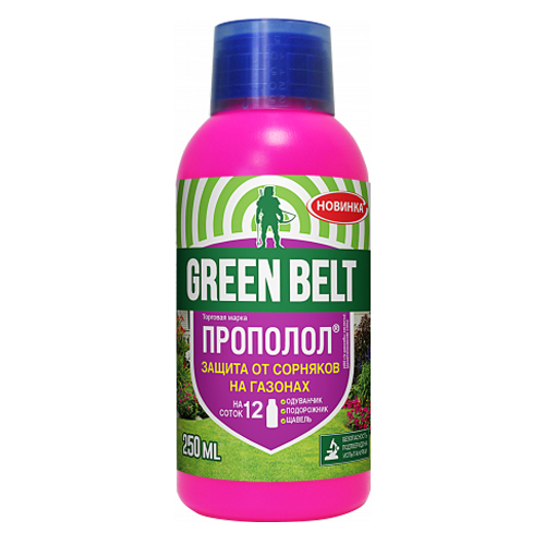 Прополол 250мл от сорняков на газонах (Техноэкспорт)(25шт)