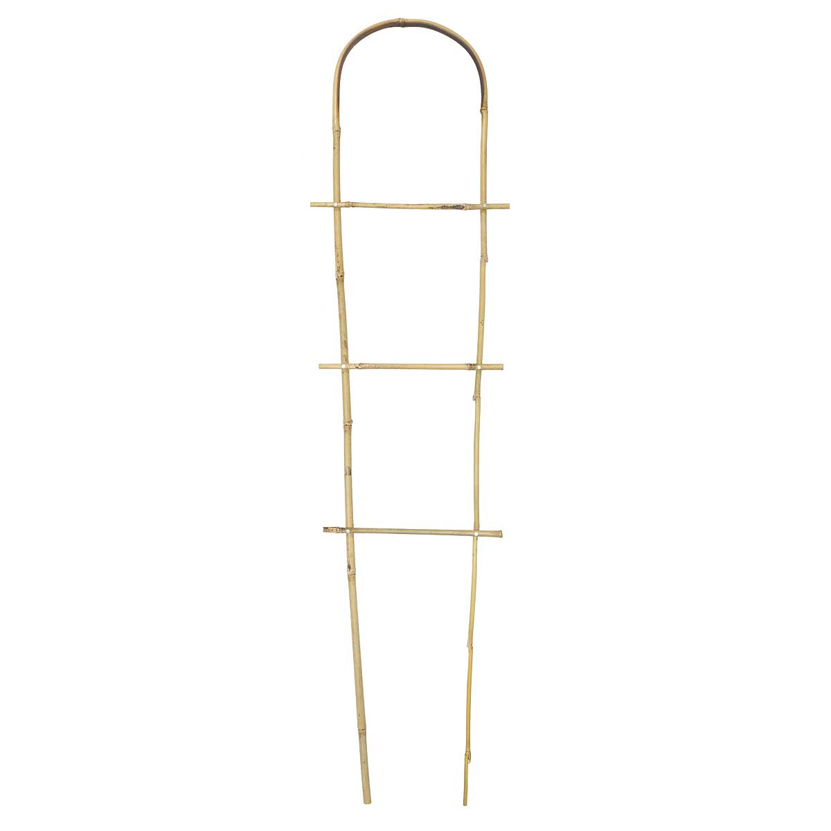 Дуга-решетка h-120*25см 3 яруса Бамбук