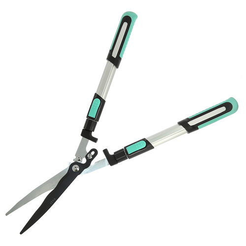 Ножницы 4002 садовые для живой изгороди телескопические  ЗЕМА