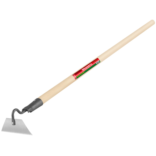 Тяпка 1045-Ч нержавеющая сталь с д/ч 120*1300мм (ЦИ)