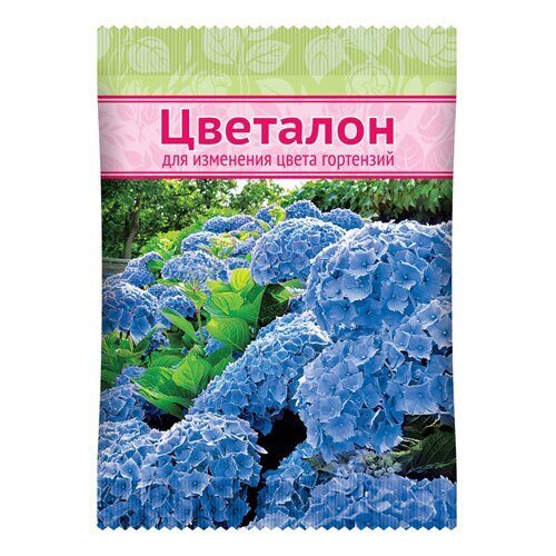 Цветалон для гортензий 100г (Ваше Хоз)(50шт)