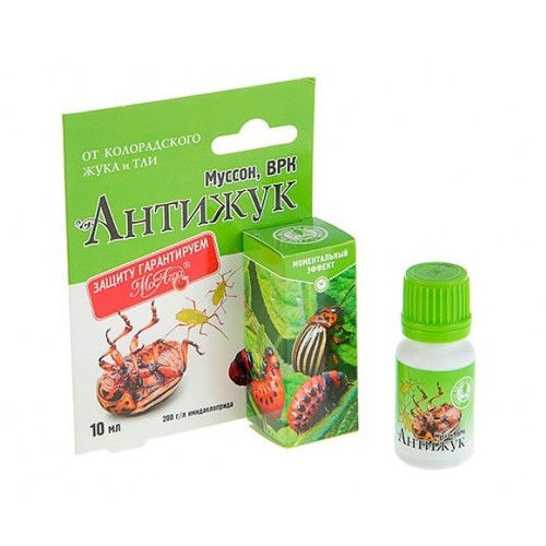 Антижук 10мл (МосАгро) (МА)(65шт)