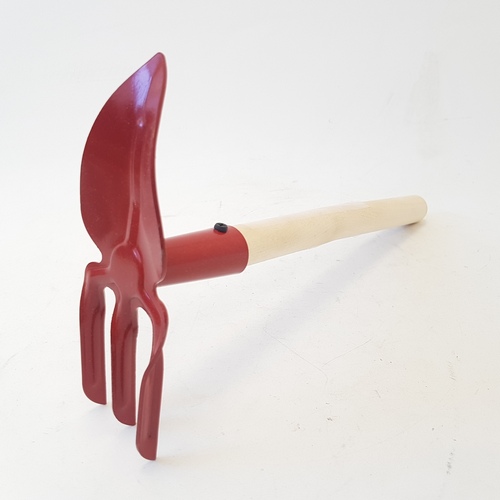 Мотыжка комбинированная ОД-2 с деревянной ручкой (Чебоксары)(40шт)