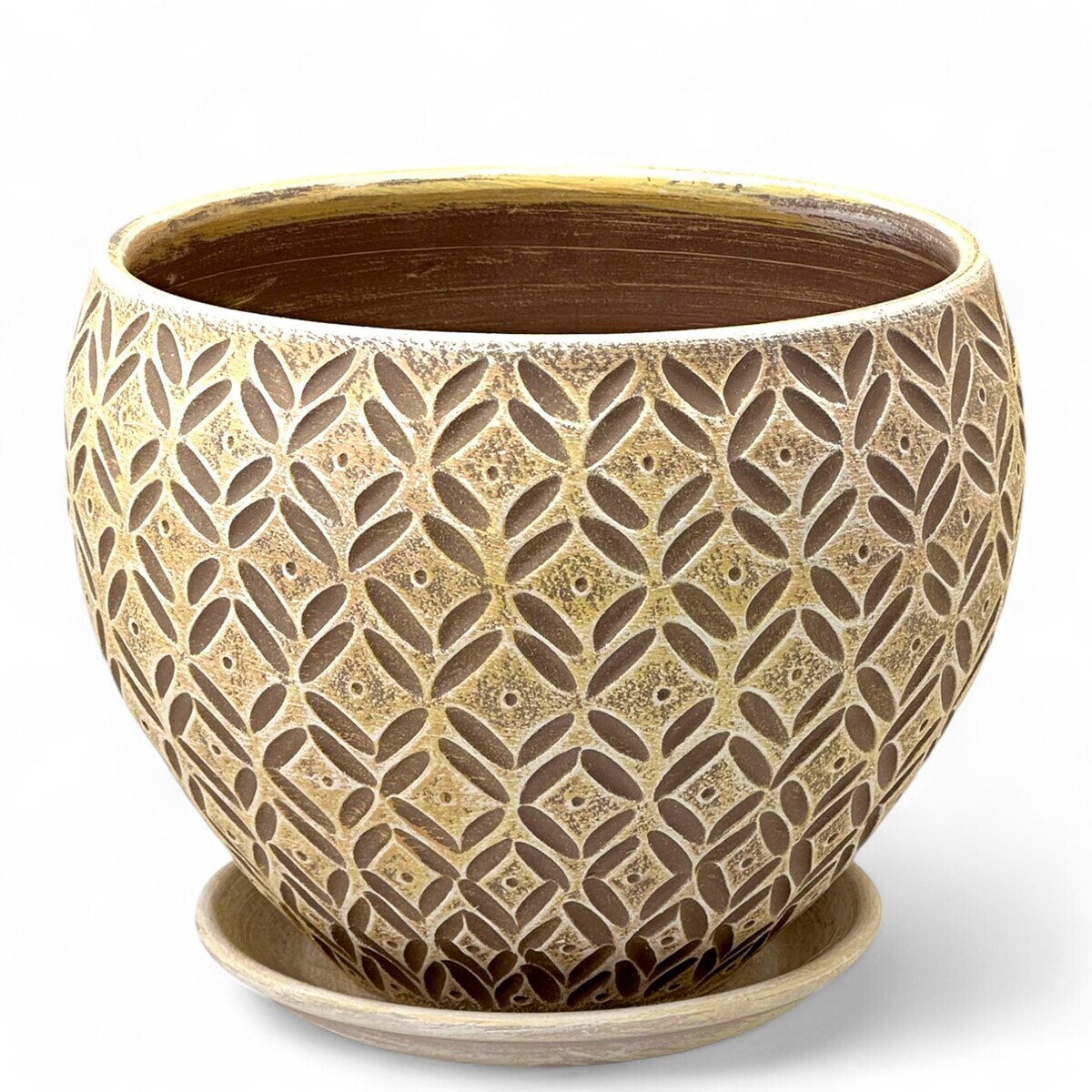 Ажур бархат классика 5л 20см 15-119/4 (СА)