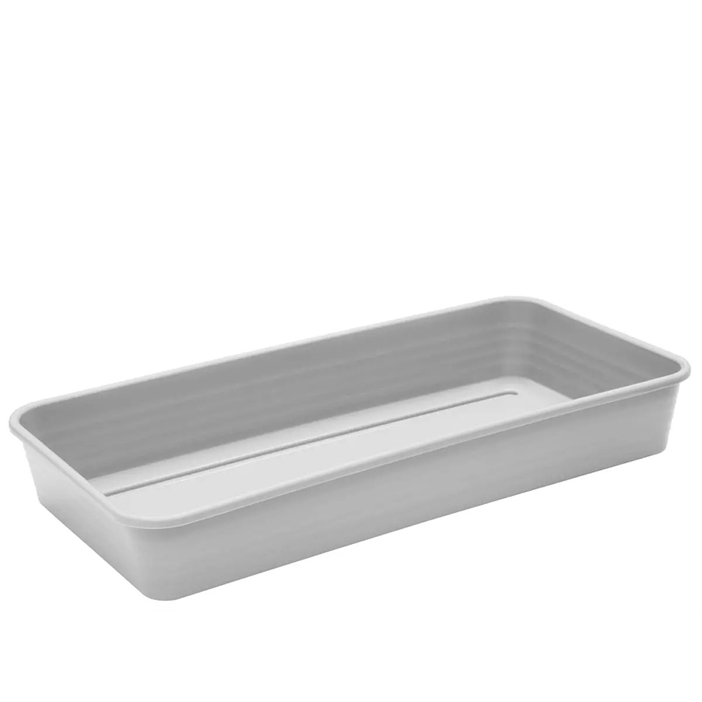 Ящик 480*240*70 серый (Интерм)(30шт)