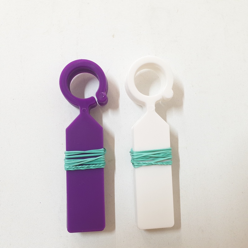 Бирка SBО-223 10,8*2,4см (10шт/уп)(Сиб Сад)