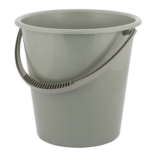 Ведро 12л пластик Эконом М7733 (Альтерн)