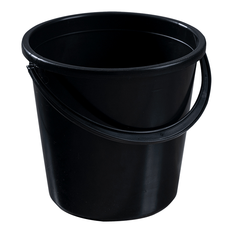 Ведро 10л техническое (Элластик)(20шт) 