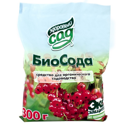 БиоСода 300г (КостромХим)(70шт)