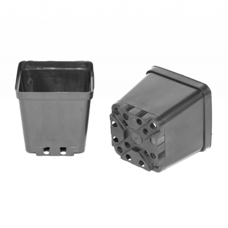 Горшок 1,5л 13*13*13 КВ (Амина)(650шт)