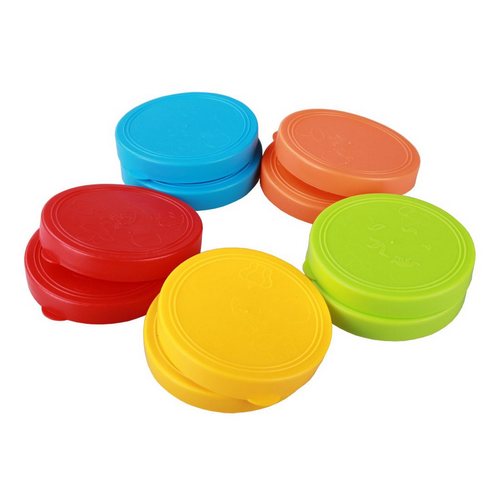 Крышка полиэтил Хозяюшка 1шт (Альтерн) (кор 200шт)