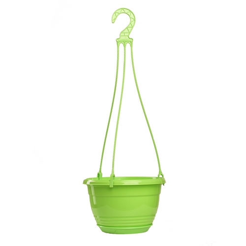 Подвесной 3,3л Глория зеленый д21см (5Р)(40шт) 