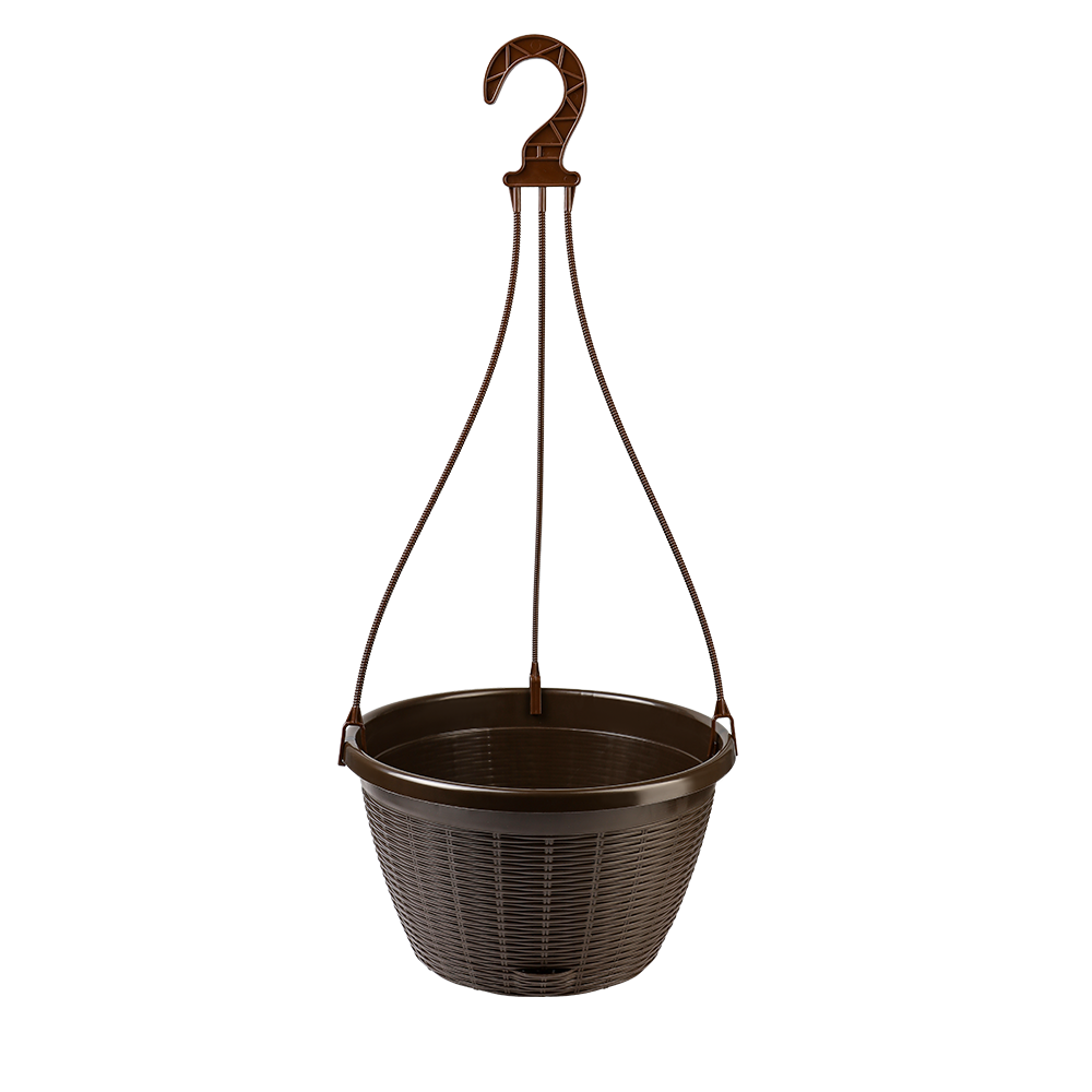 Подвесной 4,5л темно-коричневый (ВМС)(20шт)