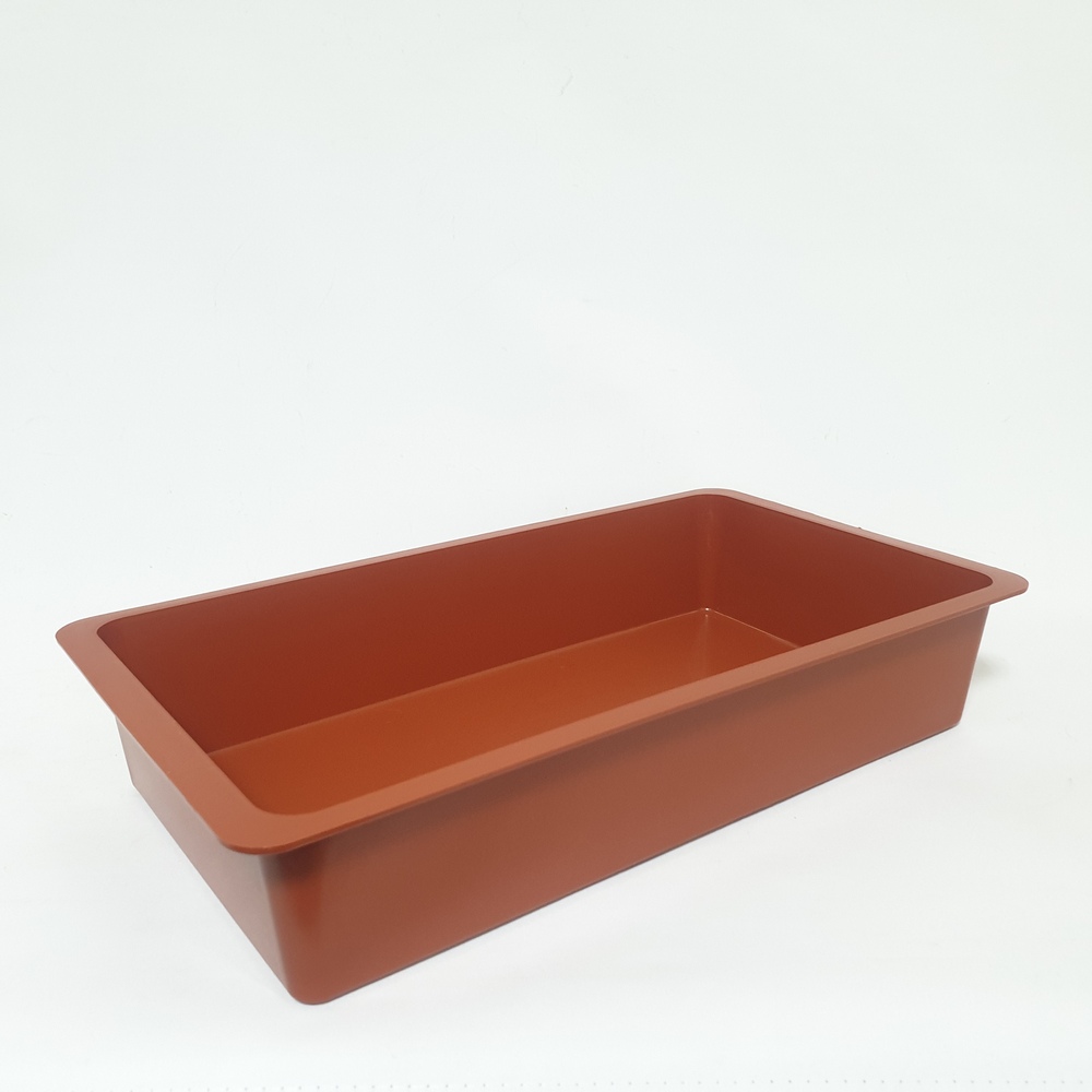 Ящик 7л кр коричневый (Симаев)(10шт)