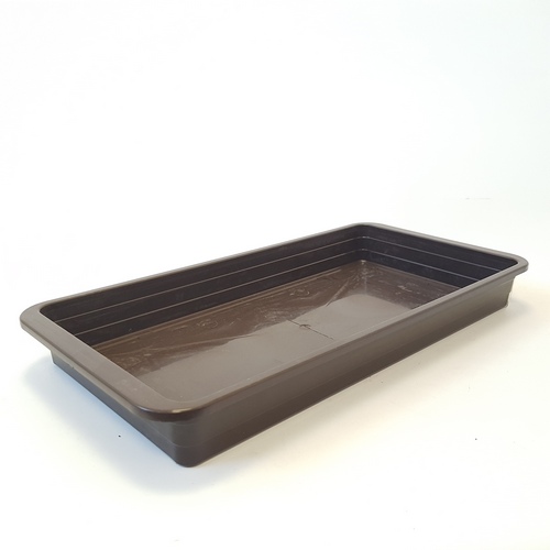 Поддон для рассады 40*20см 3л (Симаев)(10шт)