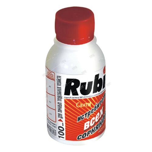 Рубит Санти 100мл (ЛЕТТО)(45шт)