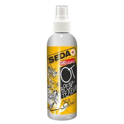 Защита от вредителей SEDA 0,25л (JOY)(20шт)
