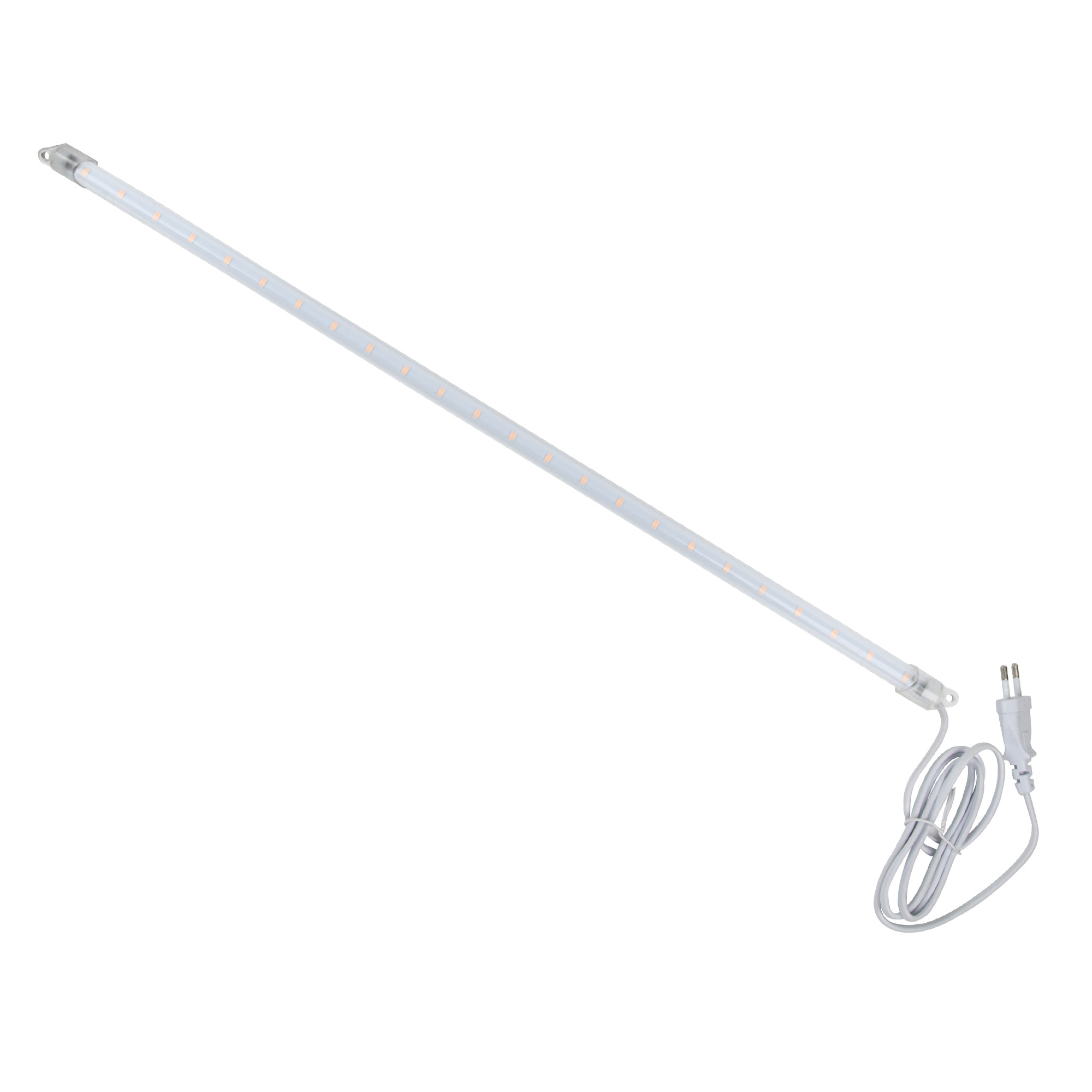 Светильник гибкий для растений ФитоЛето 10W 540мм розовое свечение ULZ-P05