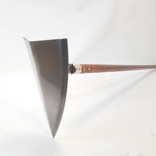 Мотыжка тяпка SBCZ-5 23*14см 120см нерж.сталь (Сиб Сад)(12шт)