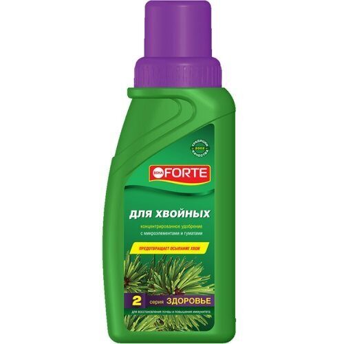 Бона Форте для хвойн 285мл Здоровье (БФ)(20шт)