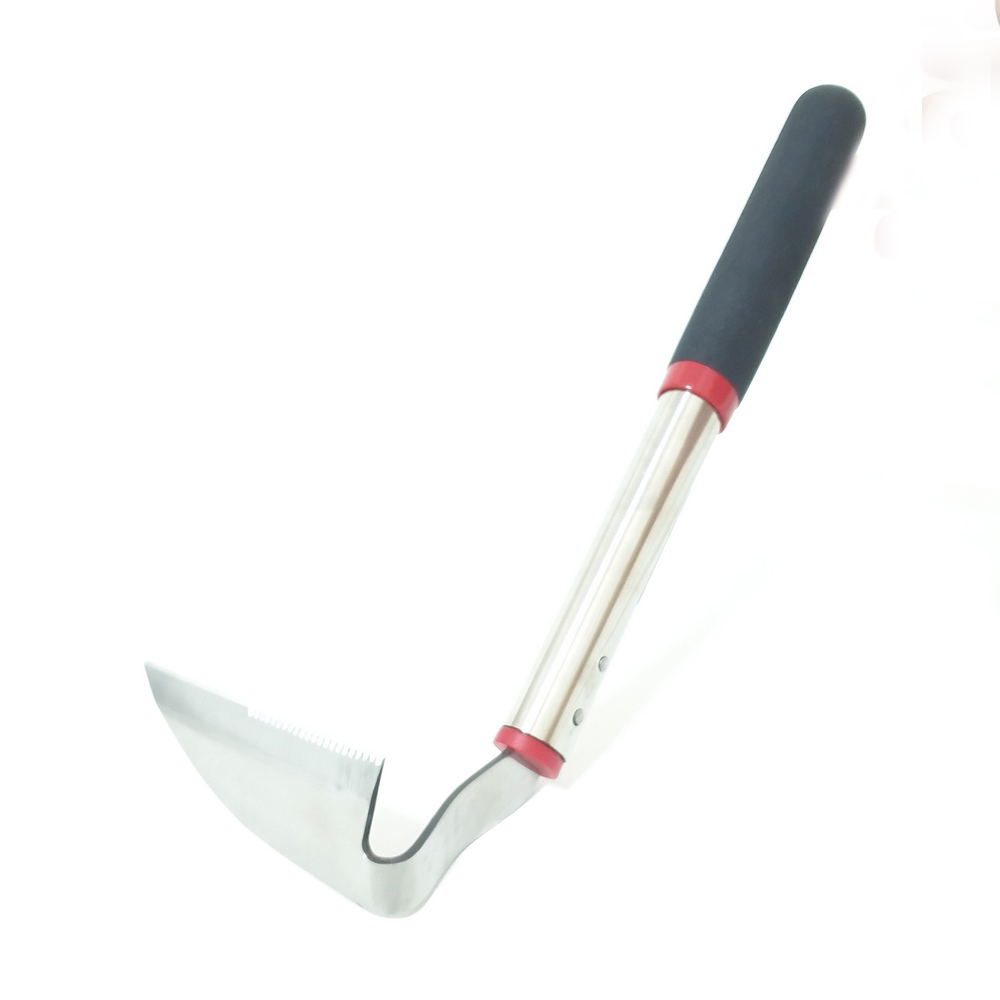 Мотыга SBGP-100 30*12*4см нер сталь (Сиб Сад)(72шт)