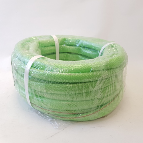 Шланг ПВХ цветной Green red 3/4 25м (K)