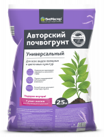 Грунт 50л Универ Авторский (БиоМастер) (1шт)(30шт)