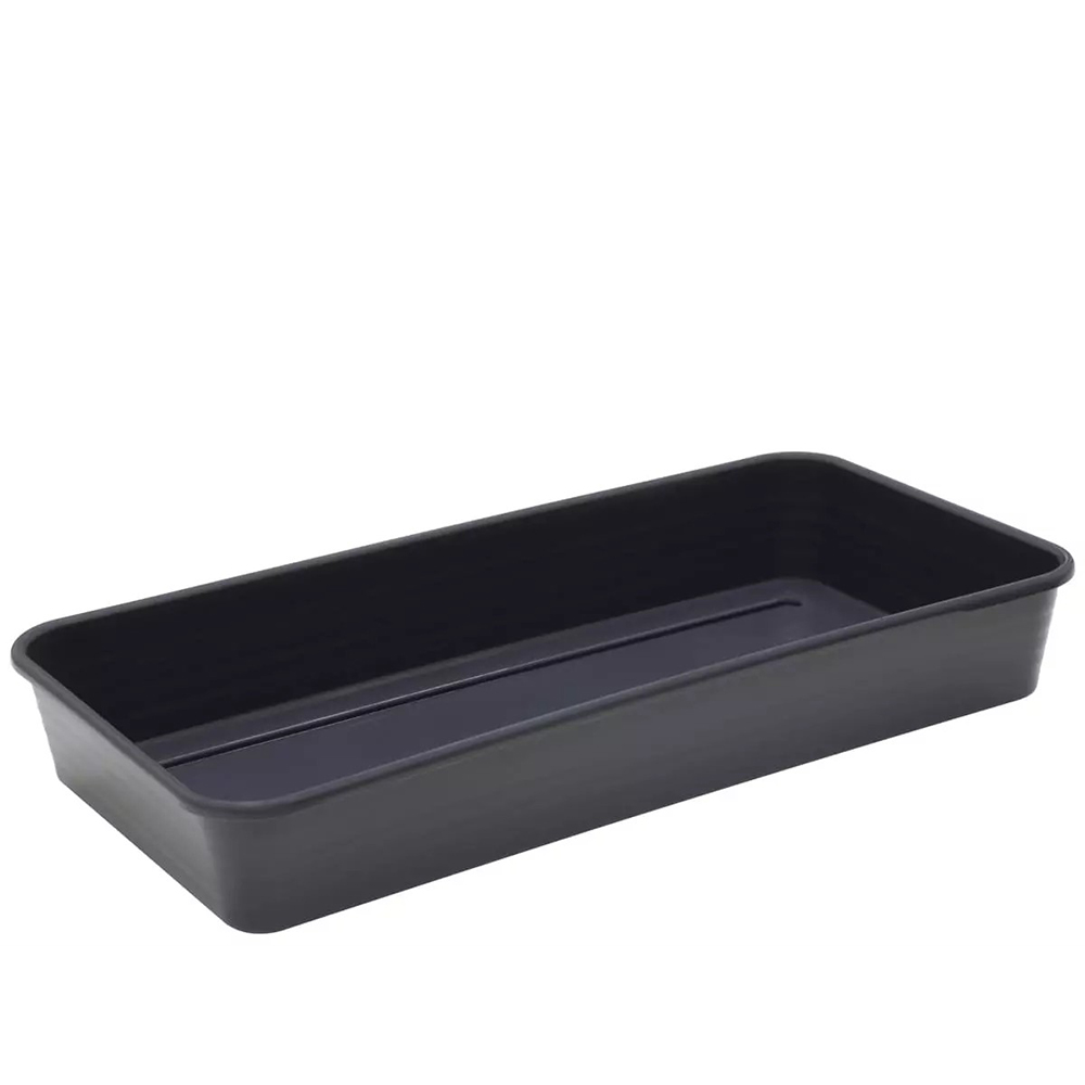 Ящик 480*240*70 графитовый (Интерм)(30шт)