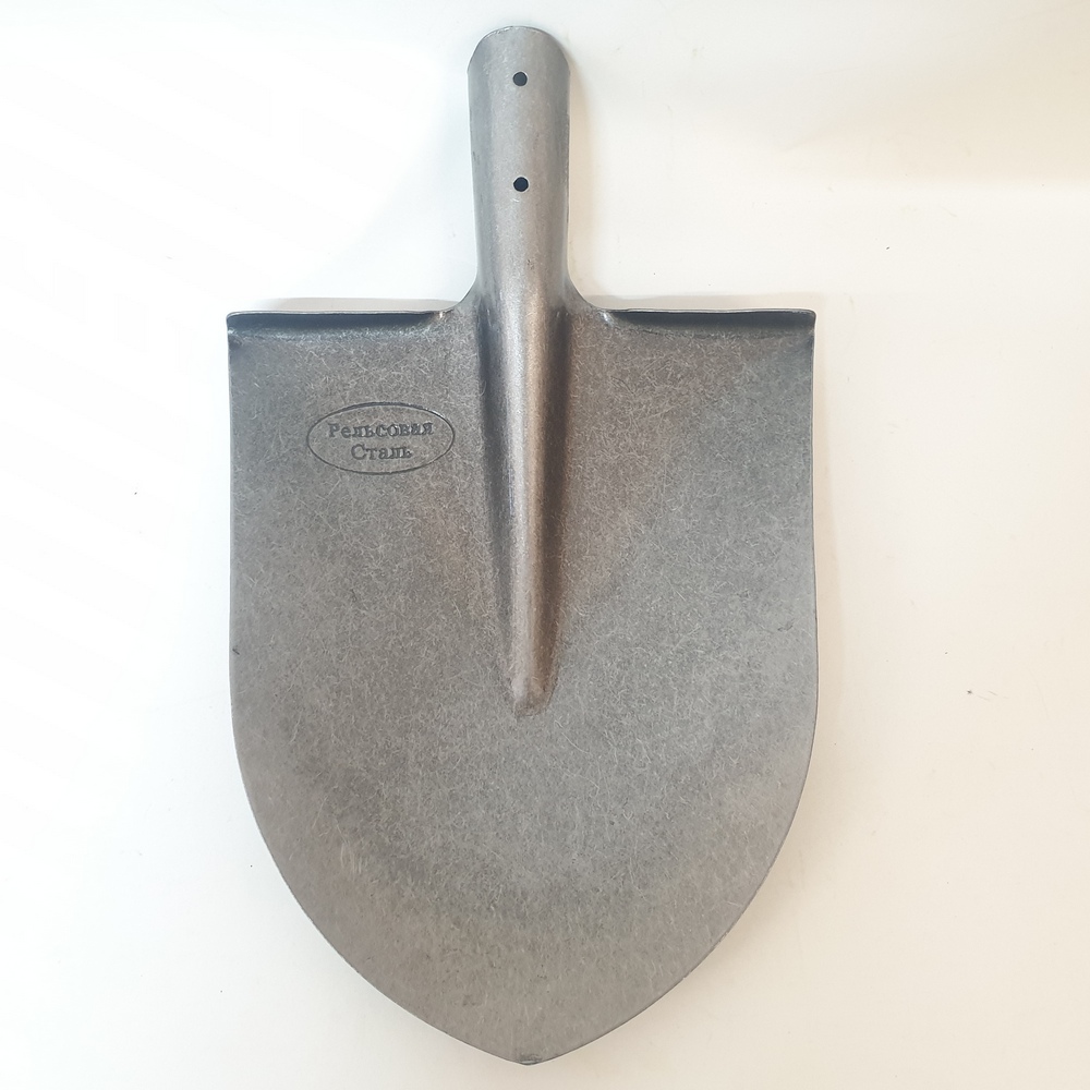 Лопата Штыковая  Американка Рельс сталь (Урал)(12шт) 