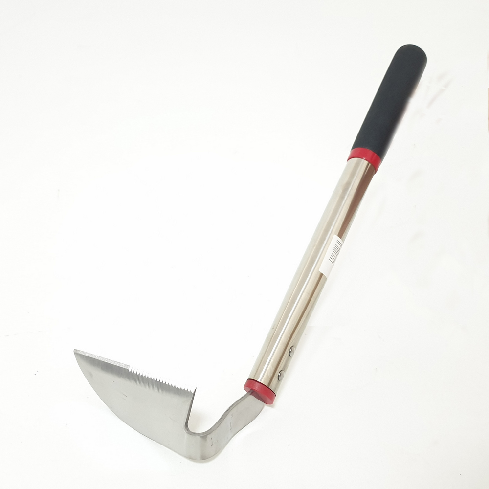 Мотыга SBGP-30 37*12*4см нер сталь (Сиб Сад)(72шт)