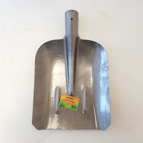 Лопата Совковая 1699 рельсовая сталь (Садовита)(12шт)