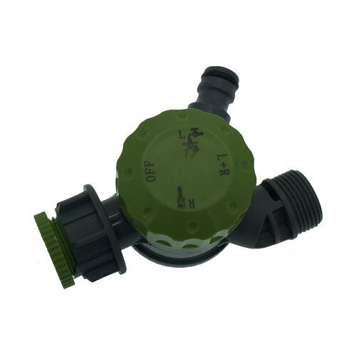 Коннектор 3369 с отключением и поворотом 1/2-3/4